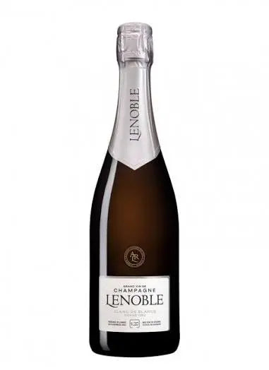 Bouteille de Champagne Lenoble Grand Cru Blanc de Blancs