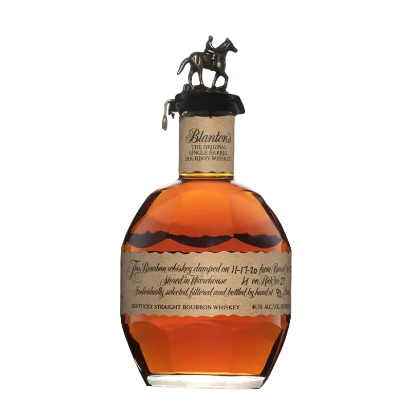 Blanton's Original Bourbon USA Kentucky 70cl 46,5% Les 2 cavistes