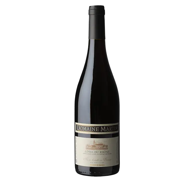 Côtes du Rhône Domaine Martin 2024 Les 2 cavistes