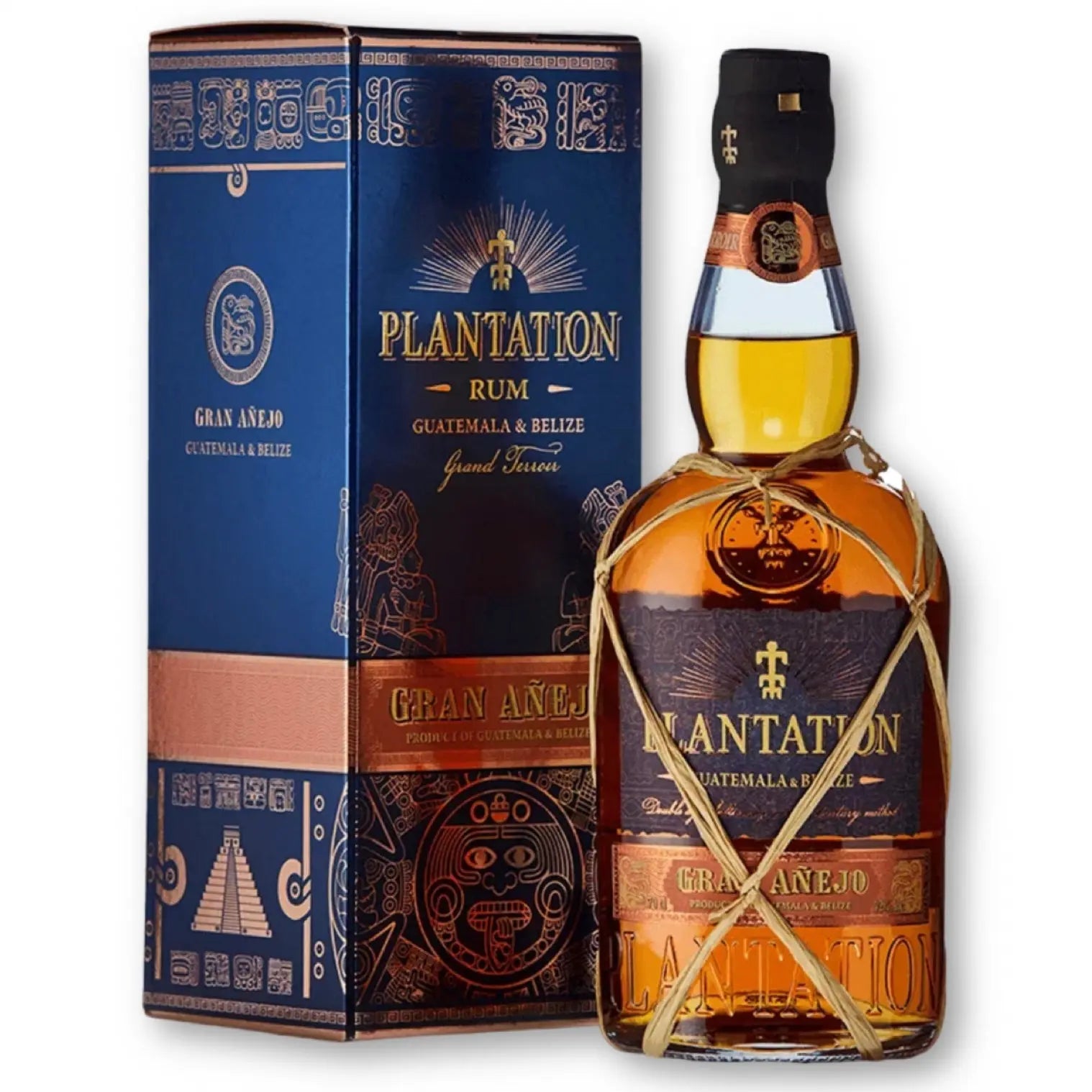 Plantation Gran Anejo 42% 70cl Les 2 cavistes