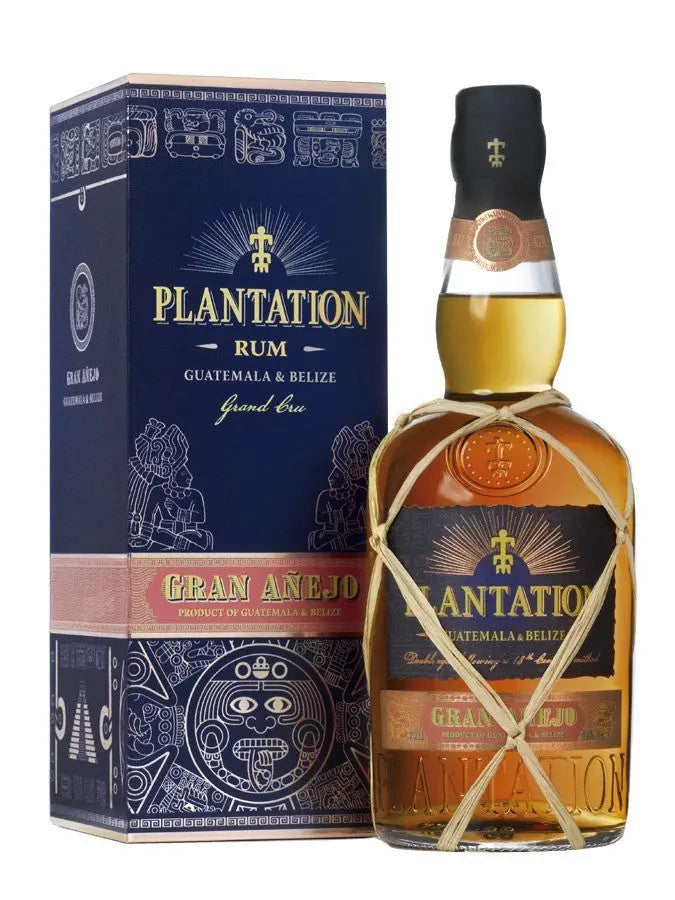 Plantation Gran Anejo 42% 70cl Les 2 cavistes