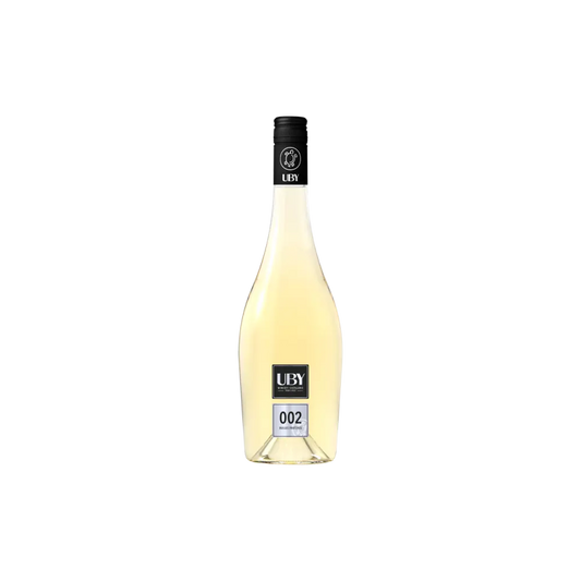 UBY 002 Bulles Fraiches Côtes de Gascogne Les 2 cavistes