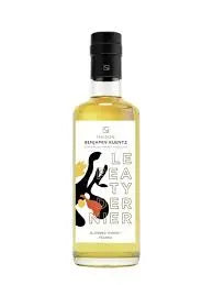 Bouteille de whisky Le Peaty Dernier, Maison Benjamin Kuentz, 41%