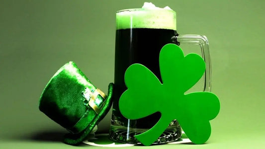La-fête-irlandaise-de-la-Saint-Patrick.-Pourquoi-du-Vert-Qui-était-Patrick Les 2 cavistes