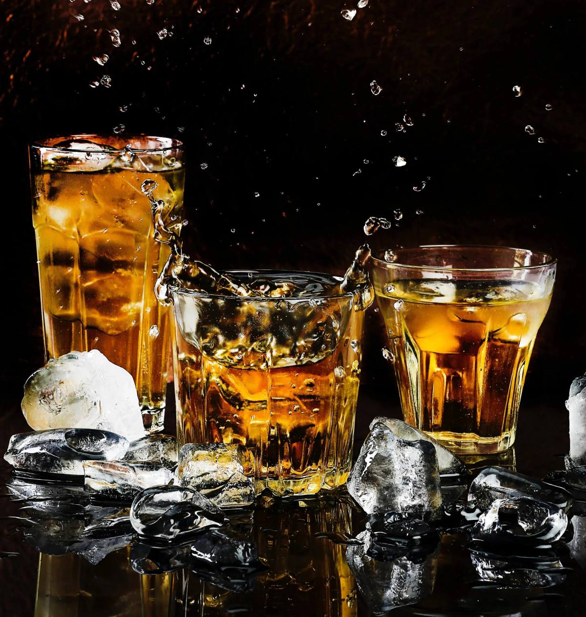 Sélection de whiskies d'Écosse, du Japon, d'Irlande et de France - Les 2 cavistes