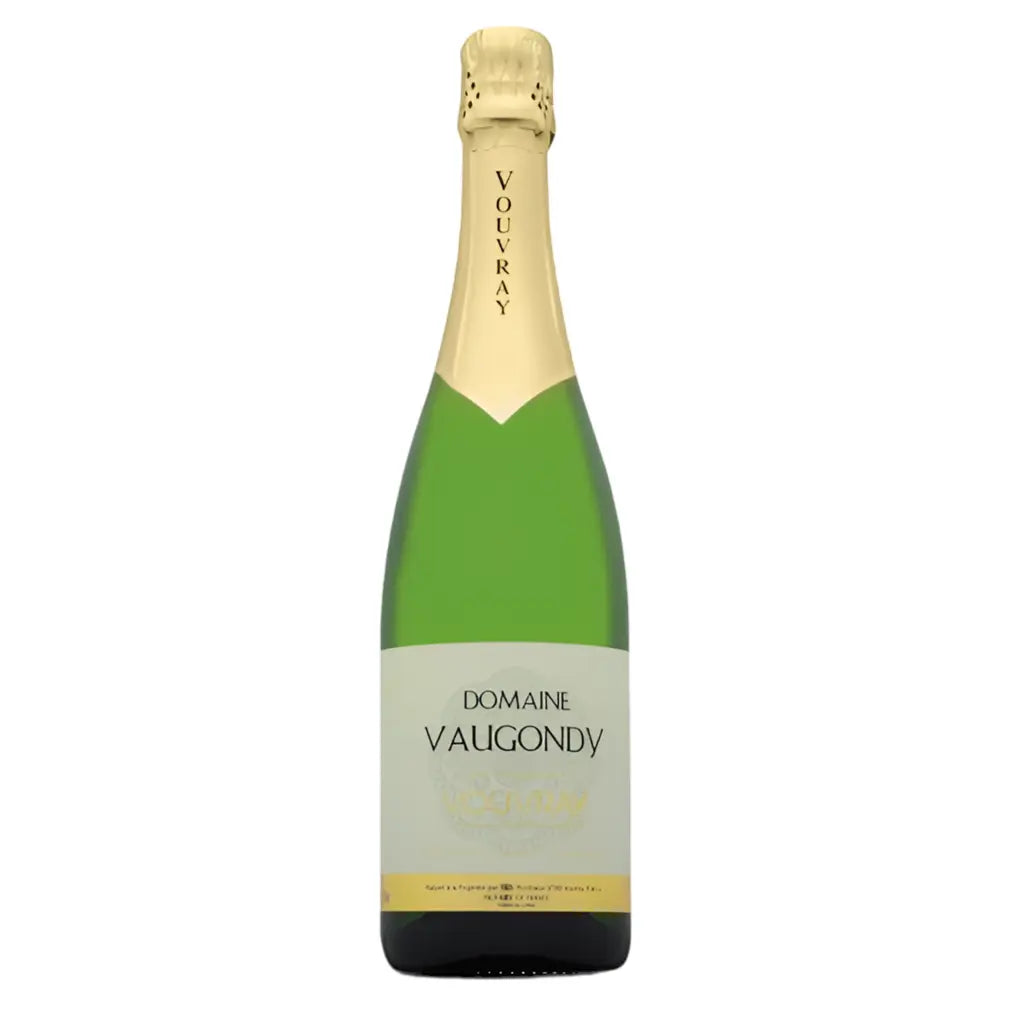 AOP Vouvray Brut Domaine de Vaugondy Méthode Traditionnelle Les 2 cavistes