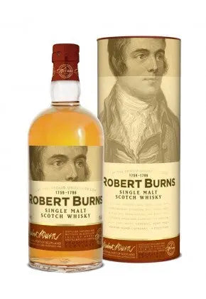 Arran Robert Burns 43% Les 2 cavistes