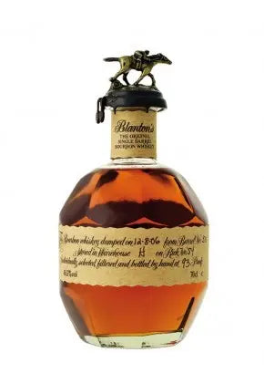 Blanton's Original Bourbon USA Kentucky 70cl 46,5% Les 2 cavistes