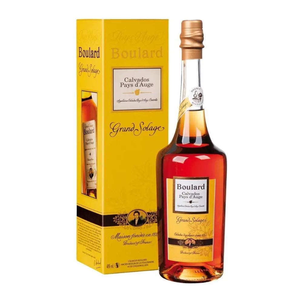 Calvados Boulard Grand solage