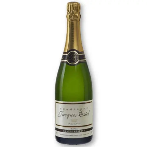 Champagne Jacques Estel Grande Réserve Brut 70cl