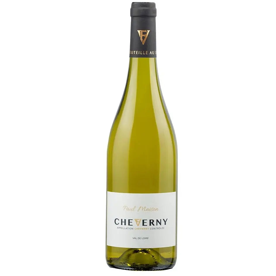 Cheverny Blanc Domaine Maison 2023 Les 2 cavistes