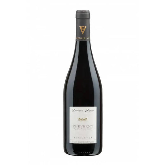 Cheverny Rouge Domaine Maison 2023 Les 2 cavistes