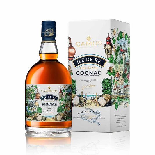 Cognac Camus Ile de Ré’Fine Island