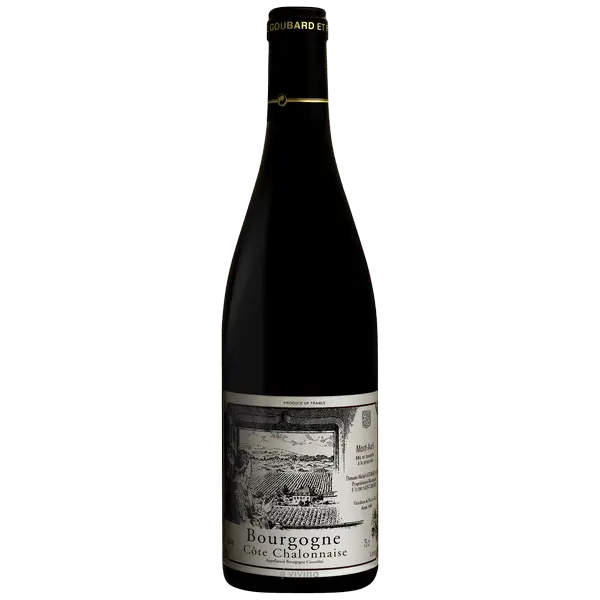 Côtes Chalonnaise Domaine Goubard 2022 2023 Les 2 cavistes