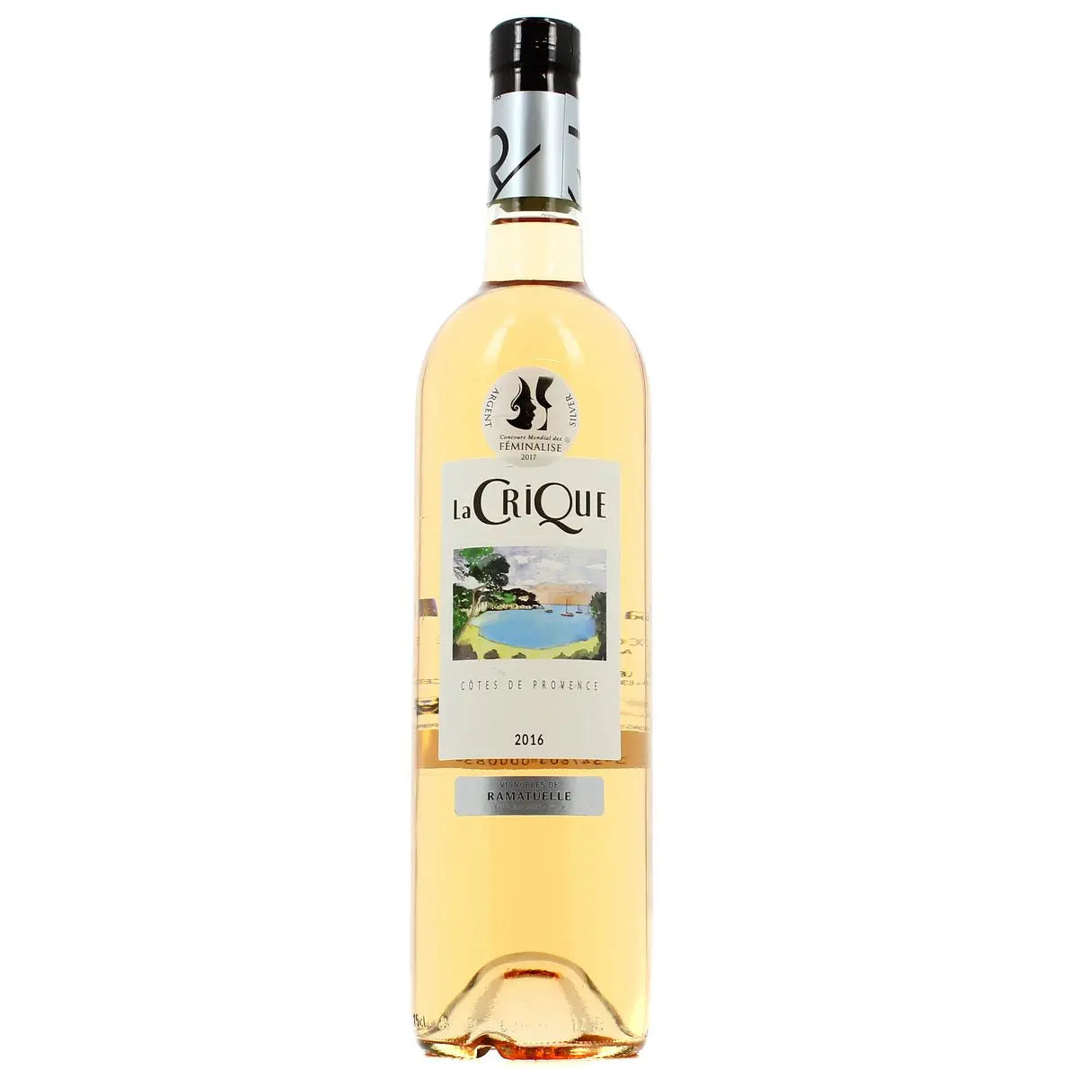 Crique bleue 2021 provence