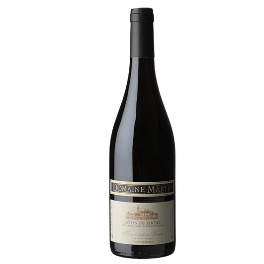 Côtes du Rhône Domaine Martin 2024 Les 2 cavistes