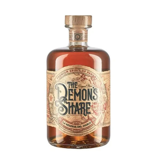 Demon's Share 6 Ans 40% 70cl Promo Fête des Pères