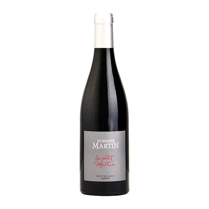 Bouteille de Le Petit Martin Rouge 2024, Domaine Martin IGP Vaucluse - Les 2 cavistes