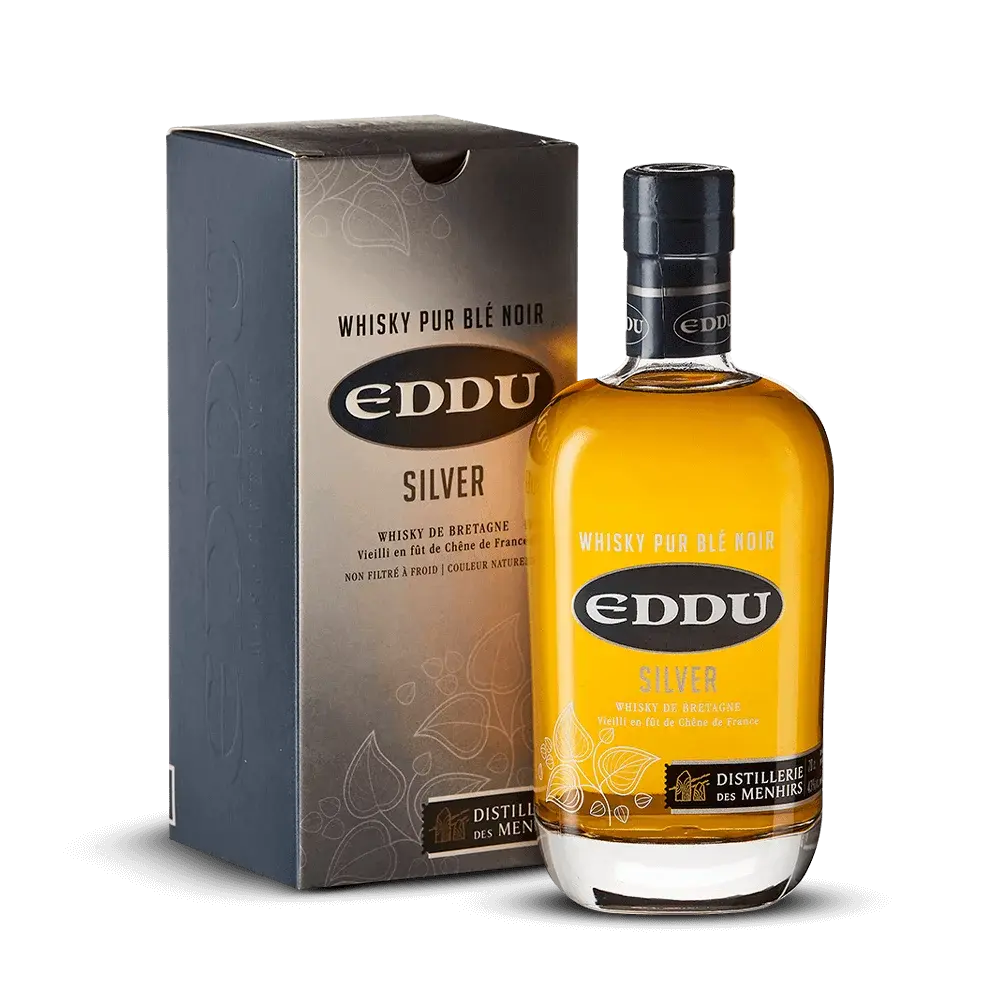 Eddu Silver 43% 70cl Les 2 cavistes