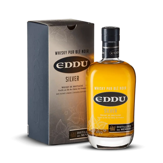 Eddu Silver 43% 70cl Les 2 cavistes