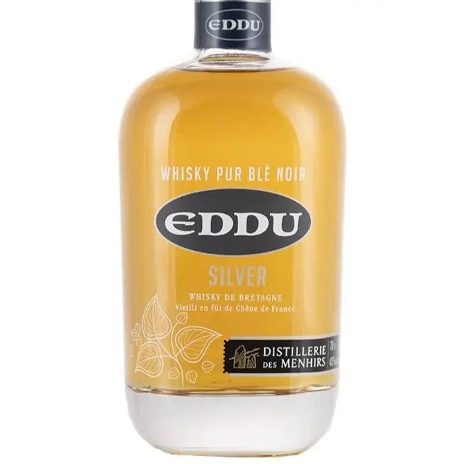 Eddu Silver 43% 70cl Les 2 cavistes