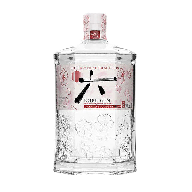 Gin Roku Suntory Japon 43% 70cl