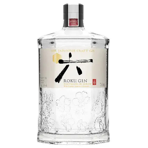Gin Roku Suntory Japon 43% 70cl