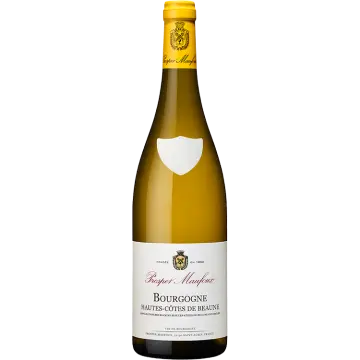 Bouteille de Bourgogne Hautes-Côtes de Nuits Blanc 2023, Prosper Maufoux Vigne au Roy - Les 2 cavistes