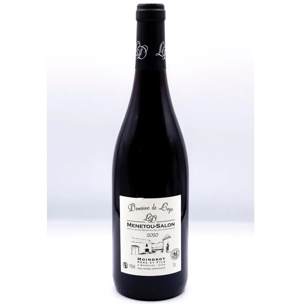 Menetou Salon Domaine de Loye 2022 Les 2 cavistes