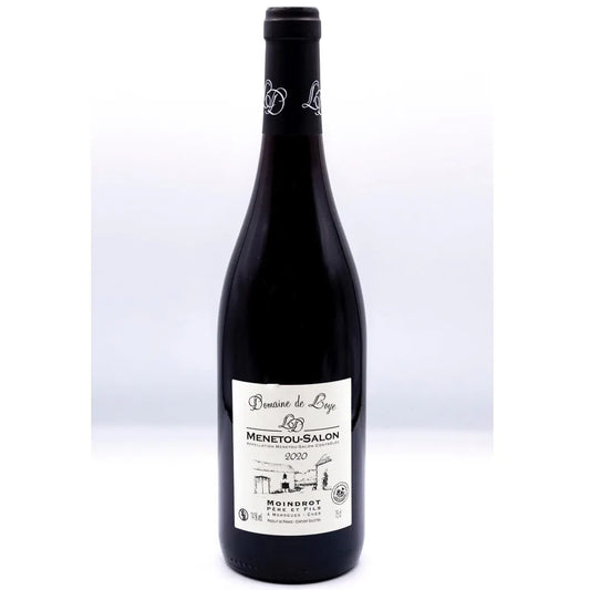 Menetou Salon Domaine de Loye 2022 Les 2 cavistes