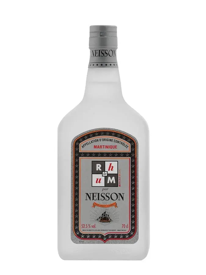 Neisson Blanc 52,5% Martinique Rhum agricole