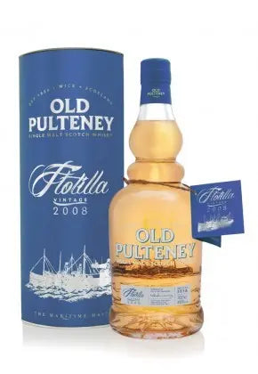 Old Pulteney Flotilla 2012 46% 70cl Les 2 cavistes
