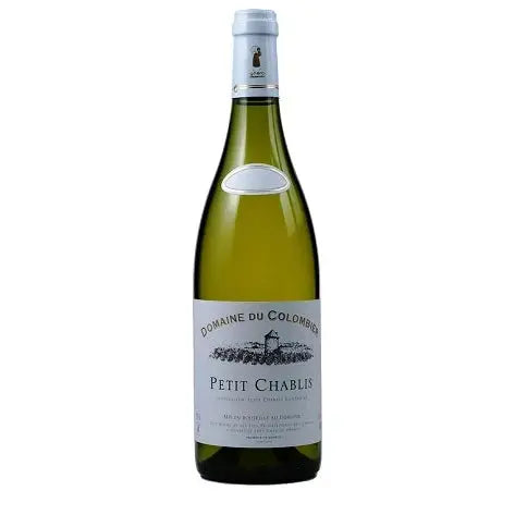Bouteille de Petit Chablis Blanc 2024, Domaine du Colombier - Les 2 cavistes