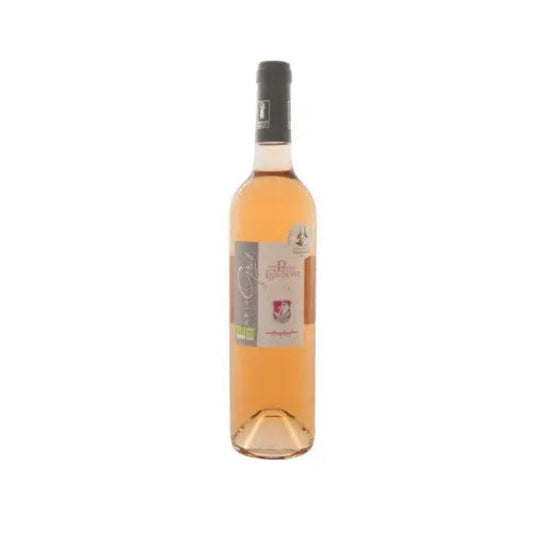 Petit Chaumont Gris Camargue 2023 Bio Les 2 cavistes
