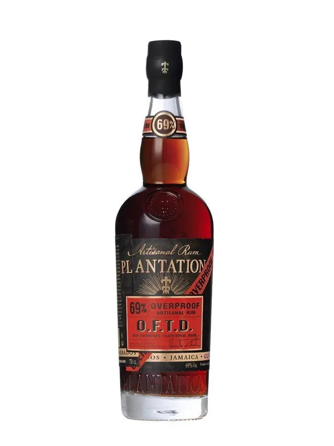 Plantation OFTD OVERPROOF Old fashioned