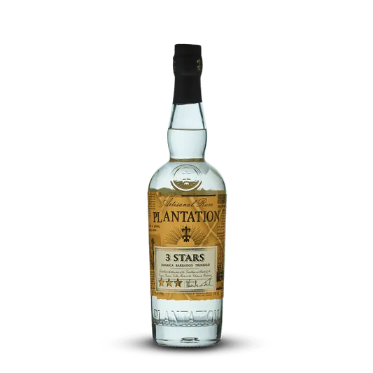Plantation Three Stars 70cl 41,2% Les 2 cavistes