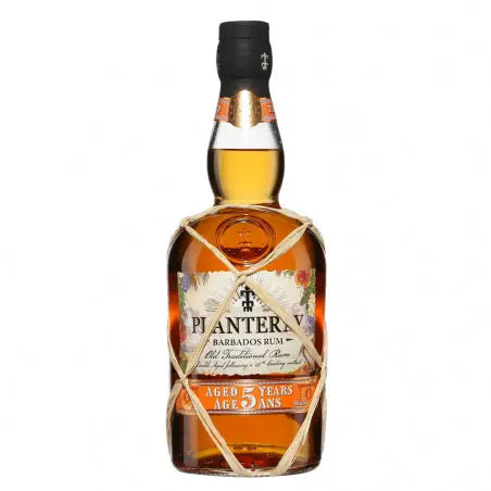 Planteray Barbados 5 Ans 40% 70cl Les 2 cavistes