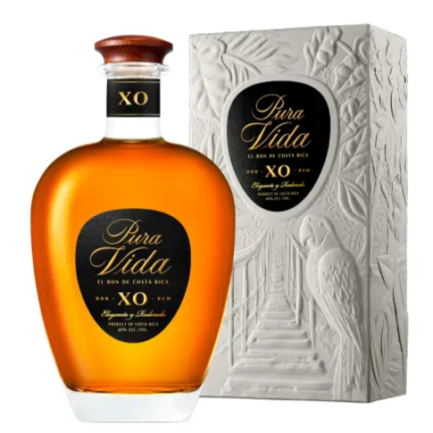 Pura Vida XO 40% 70cl Les 2 cavistes