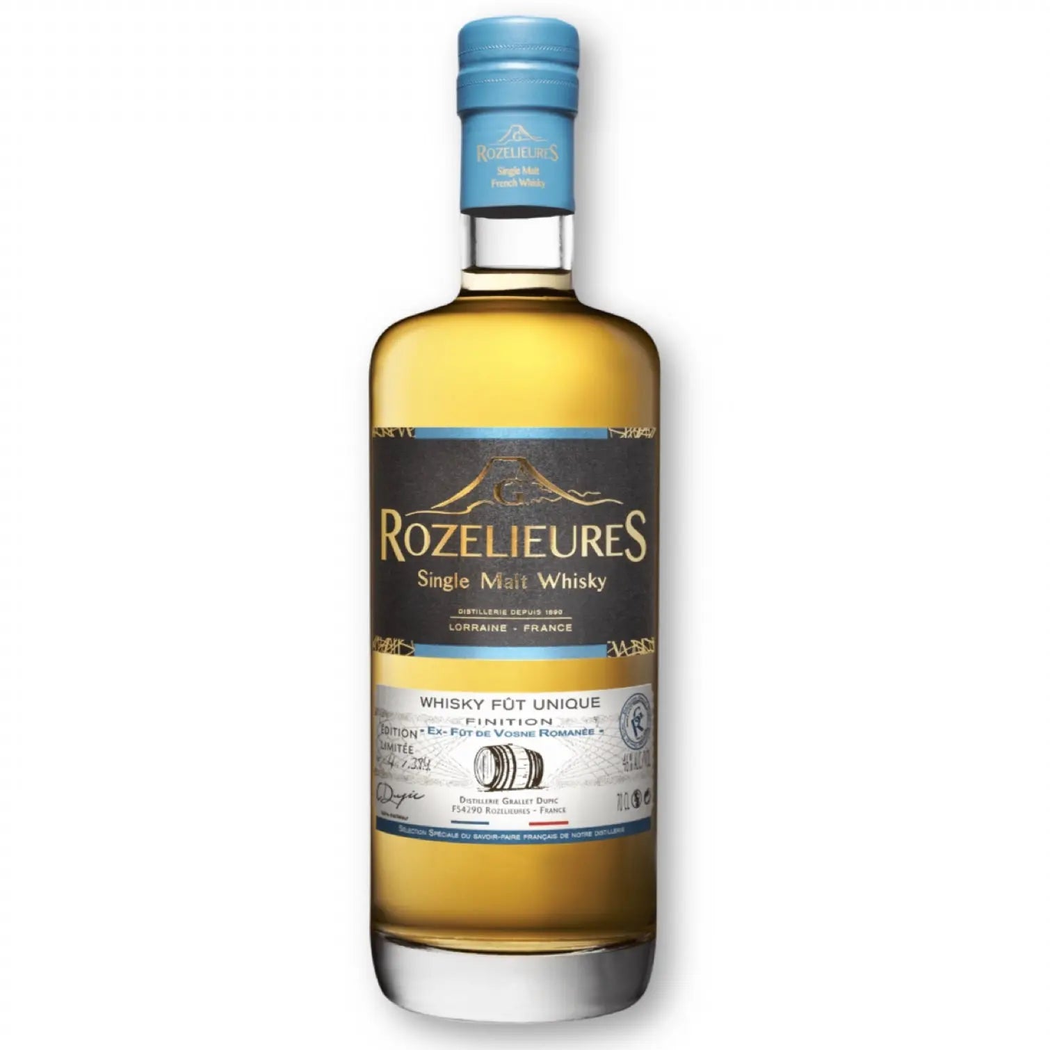 Rozelieures Vosne Romanée 46% 70cl Les 2 cavistes