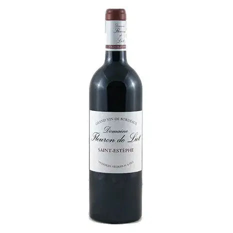 Bouteille de Saint-Estèphe Rouge 2022, Fleuron de Liot - Les 2 cavistes