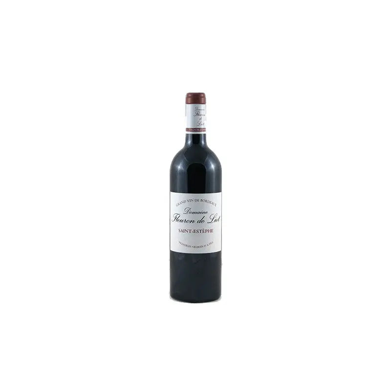 Bouteille de Saint-Estèphe Rouge 2022, Fleuron de Liot - Les 2 cavistes