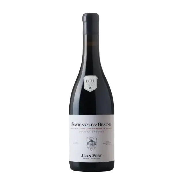 Bouteille de Savigny-lès-Beaune Rouge 2023 Bio, Jean Féry Sous la Cabotte - Les 2 cavistes