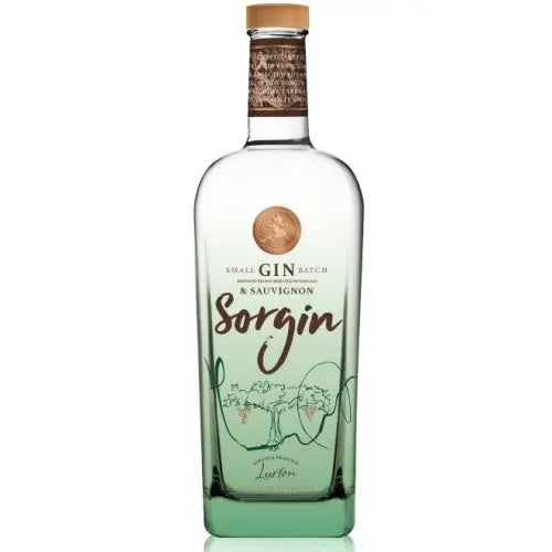 Sorgin Small Batch Gin & Sauvignon 43% 70cl