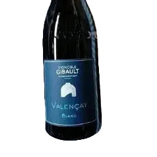Bouteille de Valençay Blanc 2024, Domaine Gibault - Les 2 cavistes