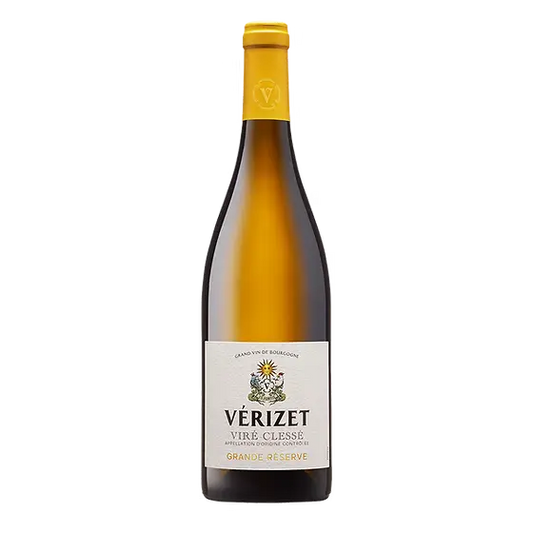 Bouteille de Viré-Clessé Blanc 2024, Vérizet - Les 2 cavistes