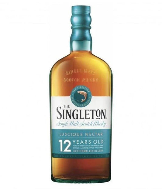 WHISKY ECOSSE SINGLE MALT SINGLETON 12 ANS 40% Les 2 cavistes