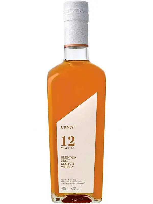 Bouteille de whisky écossais The Cairn 12 ans CRN57° 43% 70cl