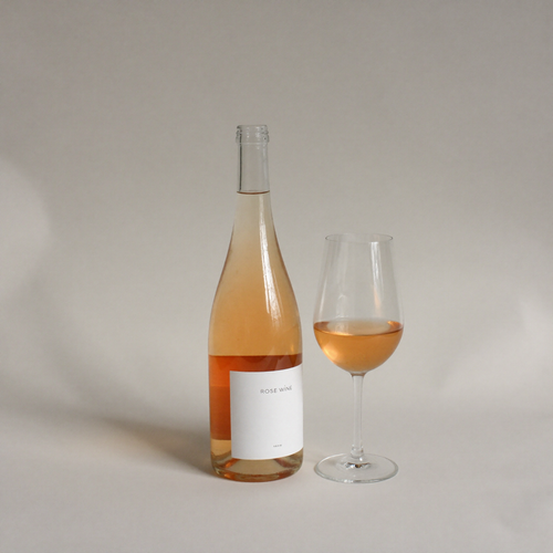 Vin rosé