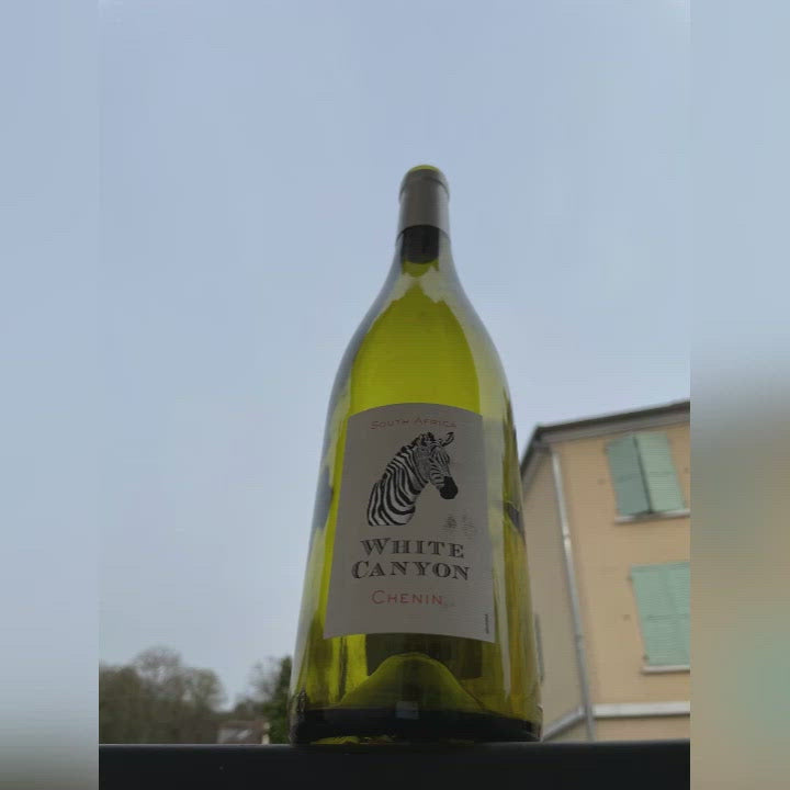 White canyon chenin afrique du sud 2021